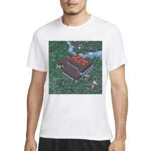 Not Like Us X Minecraft Shirt