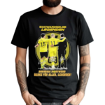 Schwarzgelbe Legenden Borussia Dortmund Danke Fur Alles Legenden Shirt