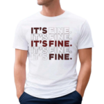 Jess Aggressive Tutorials Its Fine Shirt