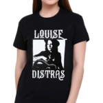 Louise Distras Guitar Photo Shirt
