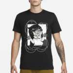 Aspenow Aspens Cat Attack Shirt