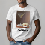 Noah Verrier Martini And Uncrustable Shirt