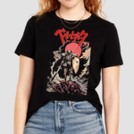 Anime Vintage Special Shirt