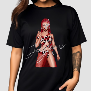 Jorgeous Smoking It Up Shirt