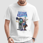 Ruby Gillman Teenage Kraken Shirt