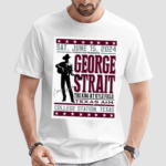 George Strait Kyle Field 2024 Shirt