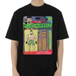 Nice Kelvin Gastelum Kg Action Figure Tuf 17 Winner 2024 Shirt