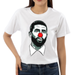 Dave Portnoy Kyrie Clown Shirt