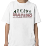 Marino Infantry Ground Forces Shirt