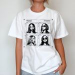 2024 Tinashe Match My Freak Shirt