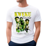 Kweku Smoke Certified Trapper Shirt