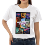 Sound Seth Sentry Gta Frankston Shirt