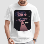 Cosmic Love Swift Down Bad Shirt