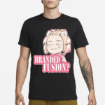 Yu Gi Oh Ash Blossom Ed Branded Fusion Shirt