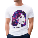 Tv Girl Flower Girl Shirt