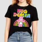 Hug Dealer LGBT Pride Shirt