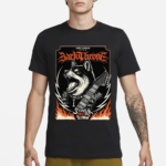 Lord Canius From Back Throne New Resident Of Love Shellter Spas Love Shelter At Hellfest Open Air Festival Shirt