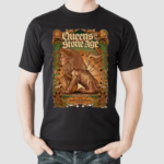 Queens Of The Stone Age Madrid ES June 20 2024 Real Jardin Botanico Alfonso XIII Shirt