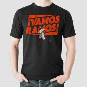 Heliot Ramos Vamos Ramos Shirt
