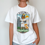 Tn Omaha World Champs Pocket Shirt