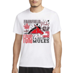 FCHS Fairfield Mules Go Fight Win Shirt