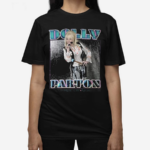 Funny Disco Dolly Parton Shirt