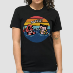 Wolverine and Deadpool Oopsie Summer Shirt