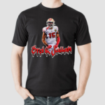 3rd And Jauan Fg Faithful Gear Shirt