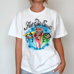 The Powerpuff Girls Ain't Shit Sweet Shirt