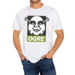 Shrek Ogre Shirt