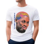 Dennis Rodman The Worm Vintage Shirt