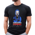 Genz Dangerous Criminal Gamer Shirt