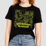 Jazzputin Car Crash And Siren Shirt