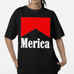 Shitheadsteve Merica Smokes Shirt