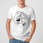 Punkwithacamera Store Blue Jay Walker Shirt