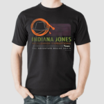 Lucasfilm Indiana Jones And The Dial Of Destiny Expeditions Shirt
