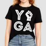 Tianna Christine BLM Yoga Shirt