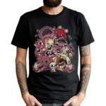 The Binding Of Isaac The Basement Shirt