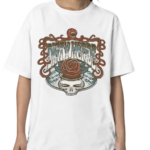 Dirty Heads Skull Rose Shirt