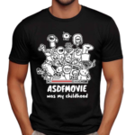 Asdfmovie Was My Childhood Shirt