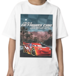 I’m In A Getaway Car Think About The Place Where You First Met Me 2024 Shirt