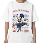 Akali’S Kitchen Limited Shirt