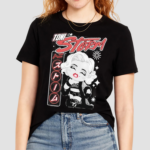 Toni Storm Chibi Kids Shirt