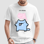 Silly Nub Cat Am Delulu Shirt