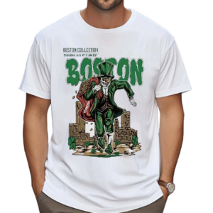 Vengeful Boston Celtics Collection 6 6 2024 Shirt