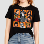 The Fellowship Bunch The Lord Of The Rings Shirt