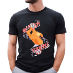 Mjf Bet On Yourself Shirt