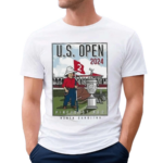 2024 Us Open Ahead Green Putter Boy Chapman Shirt