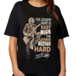 The Stones The Legend Part Is Easy Shirt