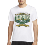 Notre Dame Fighting Irish 2024 Lacrosse National Champs Franklin Shirt